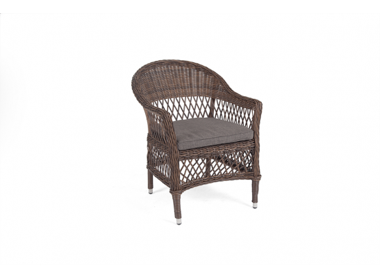 "Витория" деревянный стол из натурального тика, 200х100см в Набережных Челнах