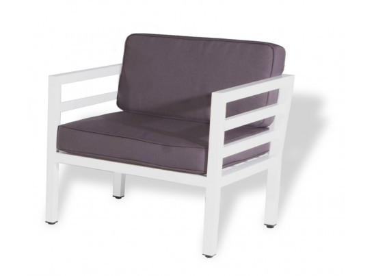 "Глория" кресло интерьерное, каркас из алюминия в Набережных Челнах