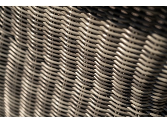 "Равенна" обеденная группа плетеная, цвет графит в Набережных Челнах