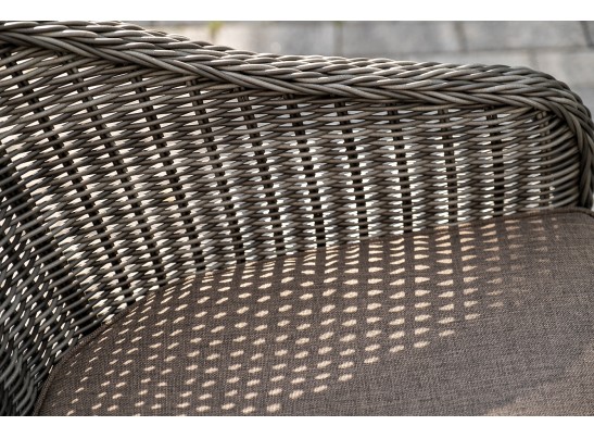 "Равенна" обеденная группа плетеная, цвет графит в Набережных Челнах