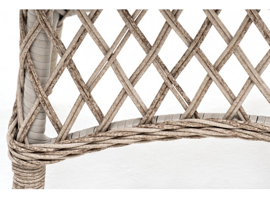 "Эспрессо–80 R" обеденная группа плетеная, цвет бежевый в Набережных Челнах