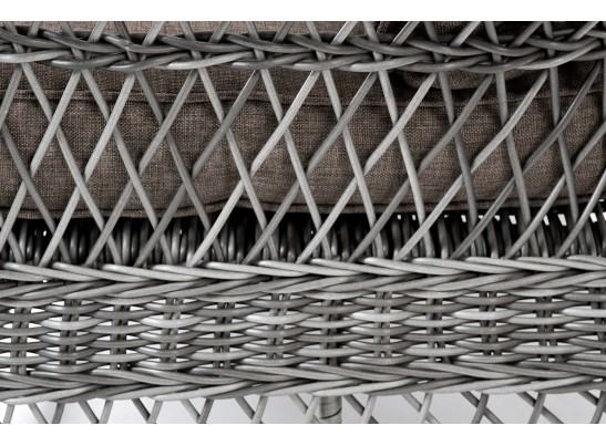 "Гранд Латте" диван трехместный из искусственного ротанга, цвет графит в Набережных Челнах "Гранд Латте" диван трехместный из искусственного ротанга, цвет графит в Набережных Челнах