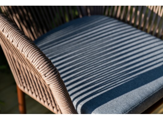 "Каффе" обеденная группа на 2 персоны, цвет "дуб" в Набережных Челнах