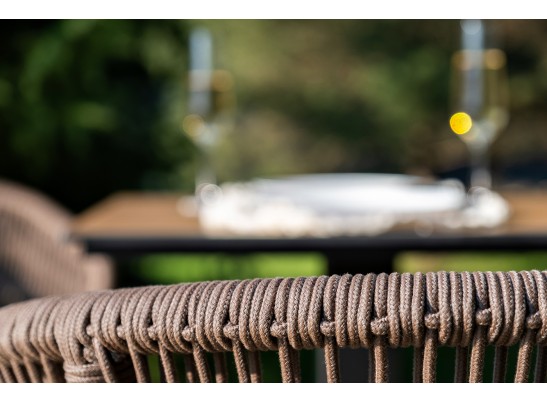 "Каффе" обеденная группа на 2 персоны, цвет "дуб" в Набережных Челнах