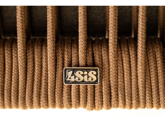 "Канны" лаунж-зона 5-местная плетеная из роупа (веревки), роуп коричневый в Набережных Челнах