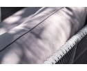 "Канны" модульная угловая лаунж-зона из роупа (веревки), цвет светло-серый в Набережных Челнах