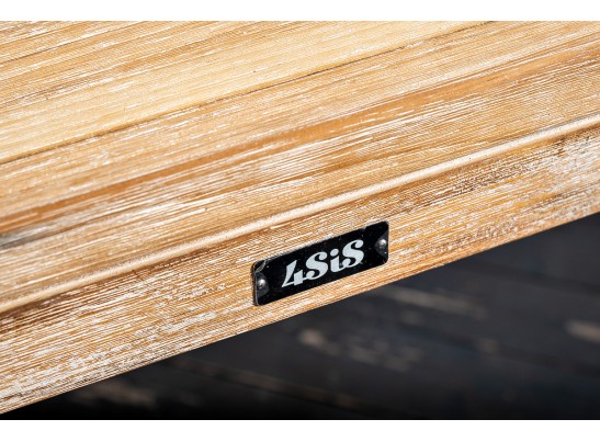 "Мадейра" обеденная группа на 6 персон, стулья "Марсель", роуп коричневый в Набережных Челнах