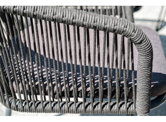 "Милан" обеденная группа на 6 персон, цвет темный в Набережных Челнах