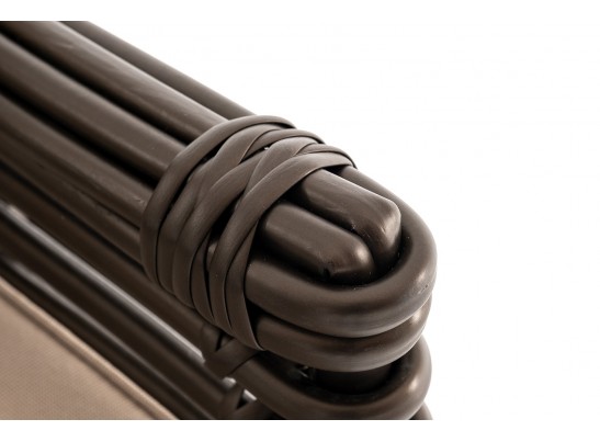 "Ницца" кресло из искусственного ротанга, цвет бронзовый в Набережных Челнах