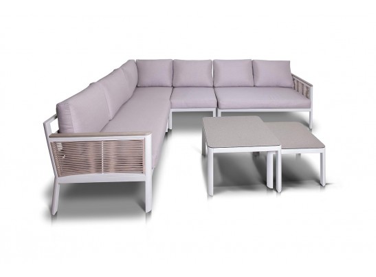 "Париж" модульная лаунж-зона садовая в Набережных Челнах