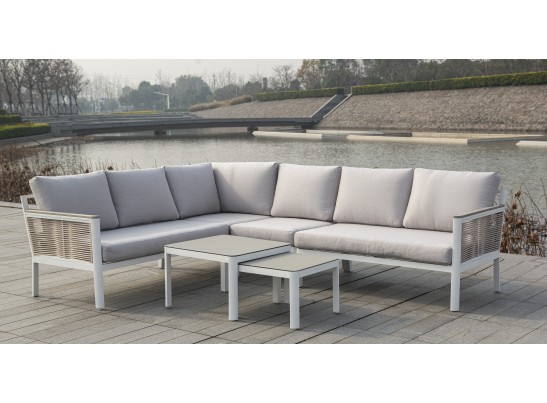 "Париж" модульная лаунж-зона садовая в Набережных Челнах