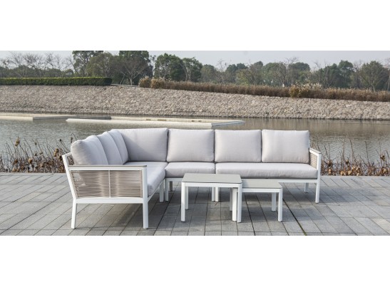 "Париж" модульная лаунж-зона садовая в Набережных Челнах