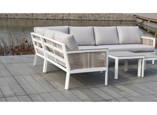 "Париж" модульная лаунж-зона садовая в Набережных Челнах