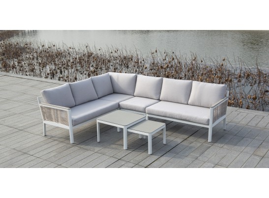 "Париж" модульная лаунж-зона садовая в Набережных Челнах