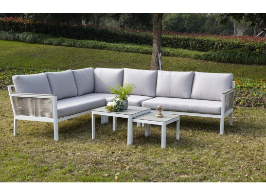 "Париж" модульная лаунж-зона садовая в Набережных Челнах