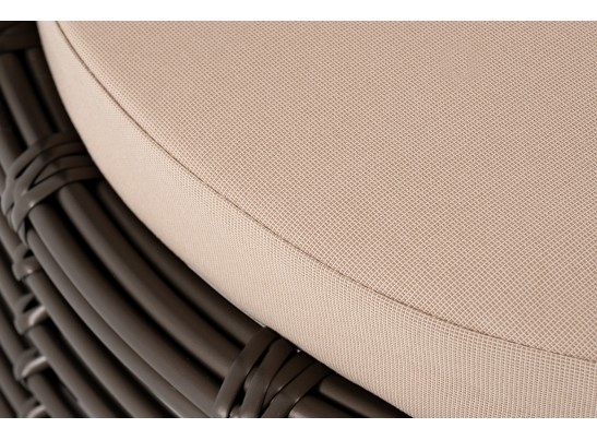 "Парма" кресло из искусственного ротанга, цвет бронзовый в Набережных Челнах