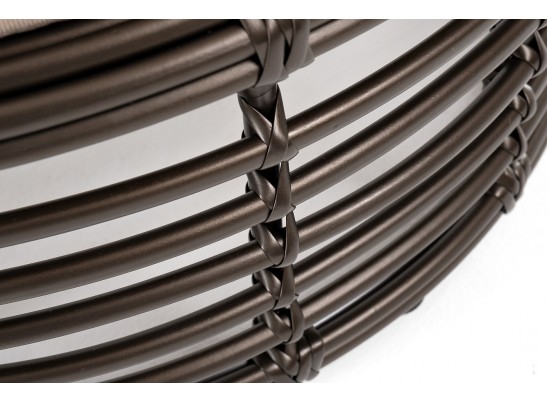 "Парма" кресло из искусственного ротанга, цвет бронзовый в Набережных Челнах