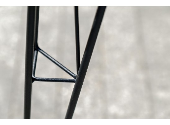 "Руссо" обеденный стол из HPL 150х80см, цвет "черный мрамор" в Набережных Челнах