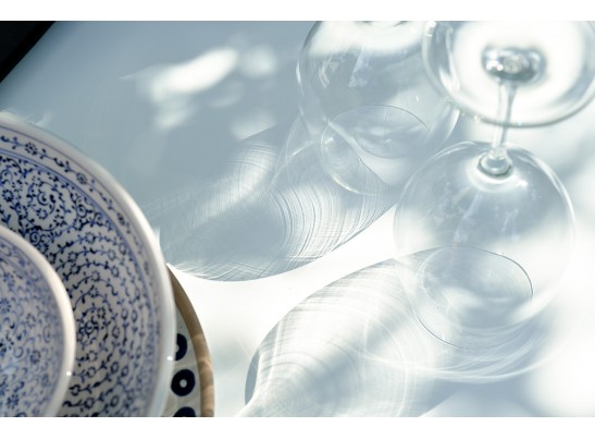 "Руссо" обеденный стол из HPL 150х80см, цвет молочный в Набережных Челнах