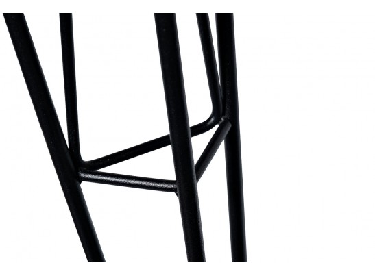 "Руссо" обеденный стол из HPL 184х80см, цвет "серый гранит" в Набережных Челнах