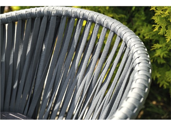 "Санта-Фе" обеденная группа на 10 персон, стол HPL, плоский роуп в Набережных Челнах