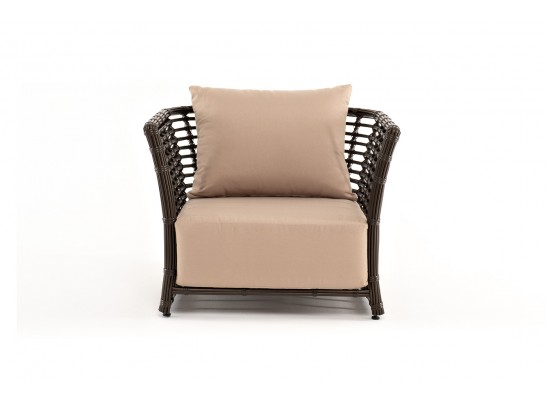 "Валенсия" кресло из искусственного ротанга, цвет бронзовый в Набережных Челнах