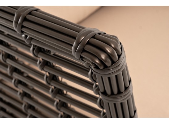 "Валенсия" кресло из искусственного ротанга, цвет бронзовый в Набережных Челнах