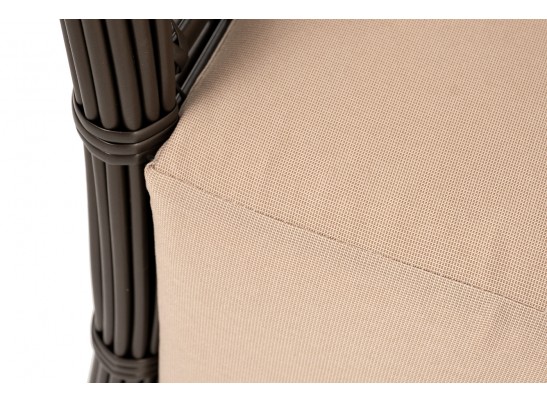 "Валенсия" кресло из искусственного ротанга, цвет бронзовый в Набережных Челнах