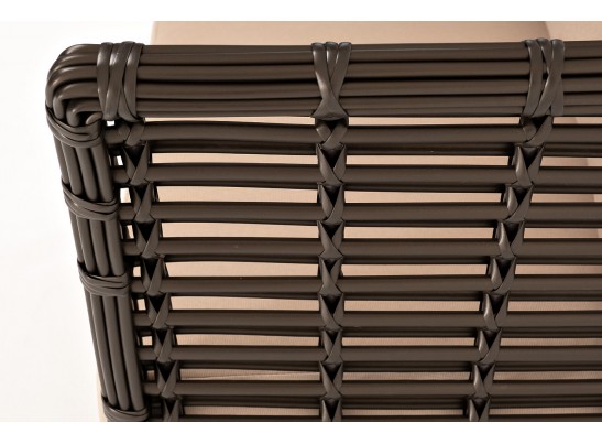 "Валенсия" кресло из искусственного ротанга, цвет бронзовый в Набережных Челнах