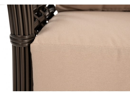 "Валенсия" кресло из искусственного ротанга, цвет бронзовый в Набережных Челнах