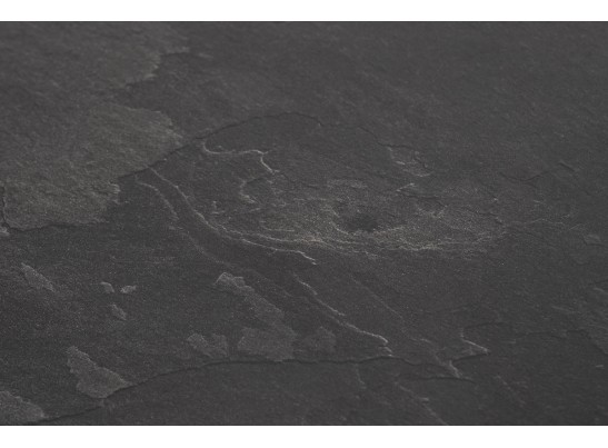 "Венето" обеденный стол из HPL 90х90см, цвет "серый гранит", каркас белый в Набережных Челнах