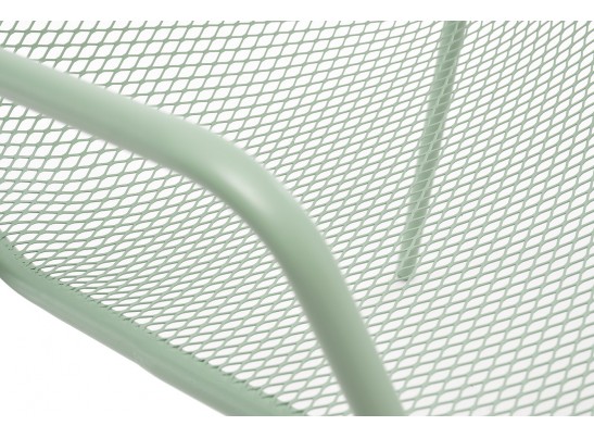 "Зевс" стул с обработкой против ржавчины, стальной каркас, цвет мятный в Набережных Челнах