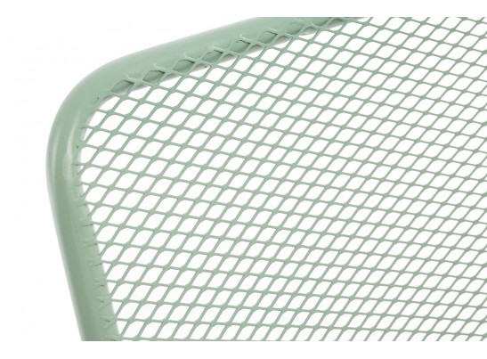 "Зевс" стул с обработкой против ржавчины, стальной каркас, цвет мятный в Набережных Челнах