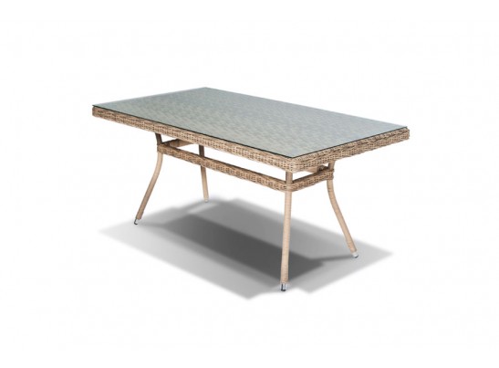 "Кортадо" обеденная группа из искусственного ротанга в Набережных Челнах