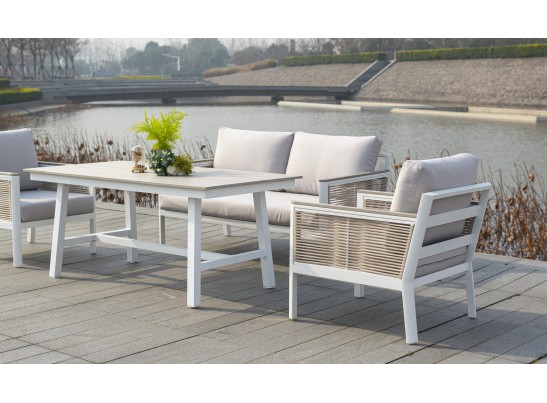 "Сан Ремо" комплект садовый для лаунж-зоны в Набережных Челнах