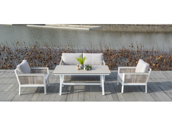 "Сан Ремо" комплект садовый для лаунж-зоны в Набережных Челнах