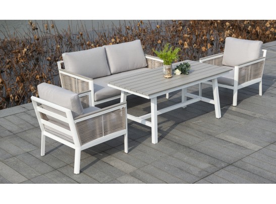 "Сан Ремо" комплект садовый для лаунж-зоны в Набережных Челнах