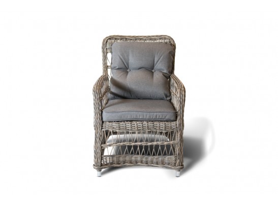 "Цесена" кресло плетеное из искусственного ротанга в Набережных Челнах