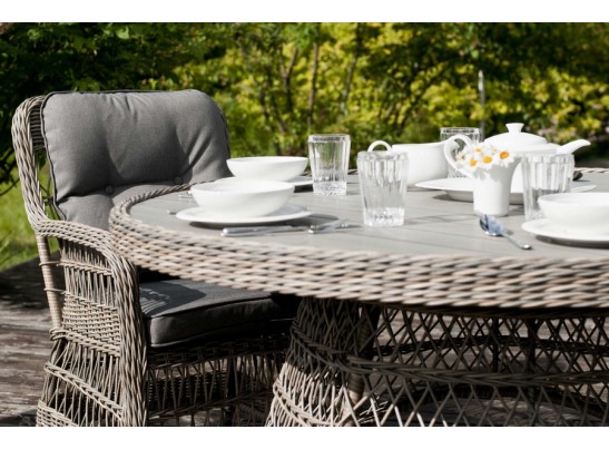 "Цесена" кресло плетеное из искусственного ротанга в Набережных Челнах