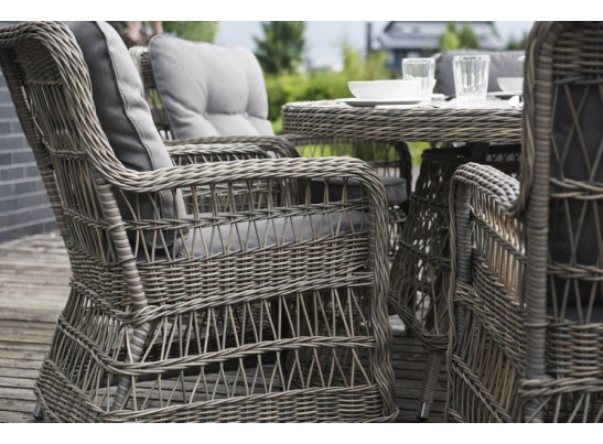 "Цесена" кресло плетеное из искусственного ротанга в Набережных Челнах