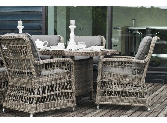 "Цесена" кресло плетеное из искусственного ротанга в Набережных Челнах