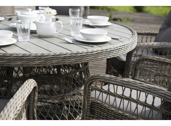 "Цесена" кресло плетеное из искусственного ротанга в Набережных Челнах