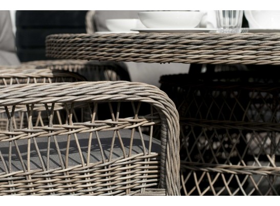 "Цесена" кресло плетеное из искусственного ротанга в Набережных Челнах