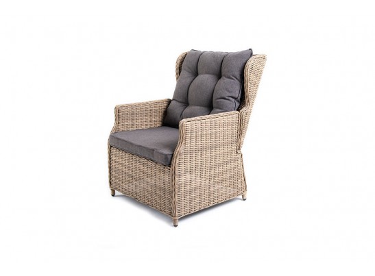 "Кьянти" обеденная группа из искусственного ротанга в Набережных Челнах