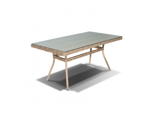 "Кьянти" обеденная группа из искусственного ротанга в Набережных Челнах