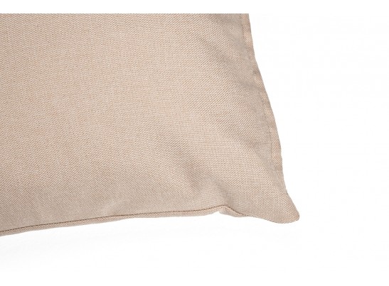 Декоративная подушка для мебели, цвет бежевый в Набережных Челнах