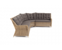 "Бергамо" модульный диван из ротанга, цвет соломенный в Набережных Челнах