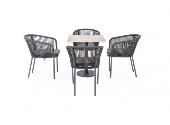 "Каффе" обеденная группа на 2 персоны (скрыта) в Набережных Челнах