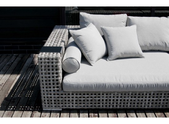 "Канти" модуль угловой правый, цвет светло-серый в Набережных Челнах