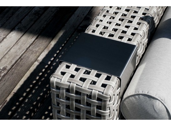 "Канти" модуль угловой правый, цвет светло-серый в Набережных Челнах